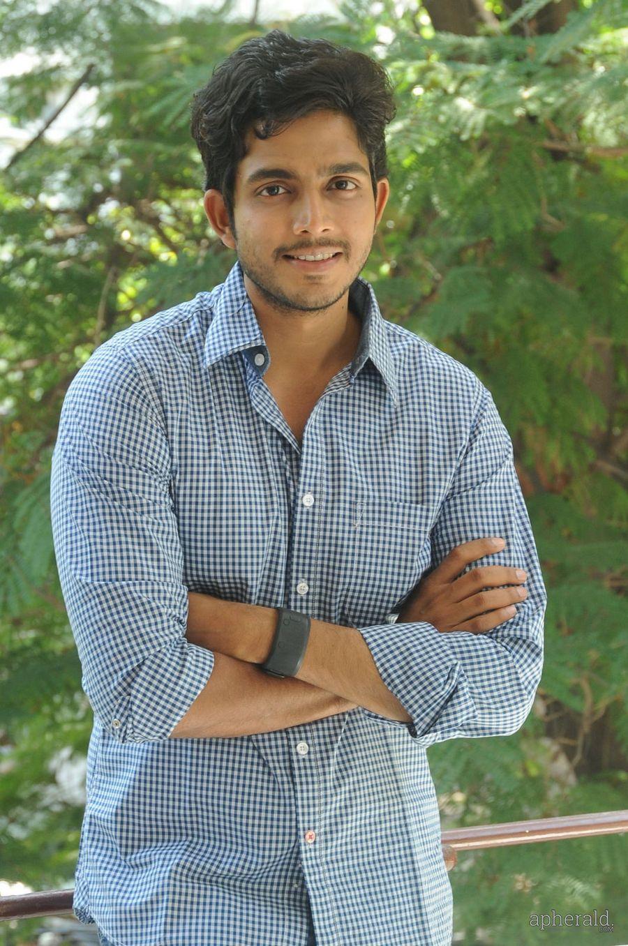 Actor Kranthi Stills