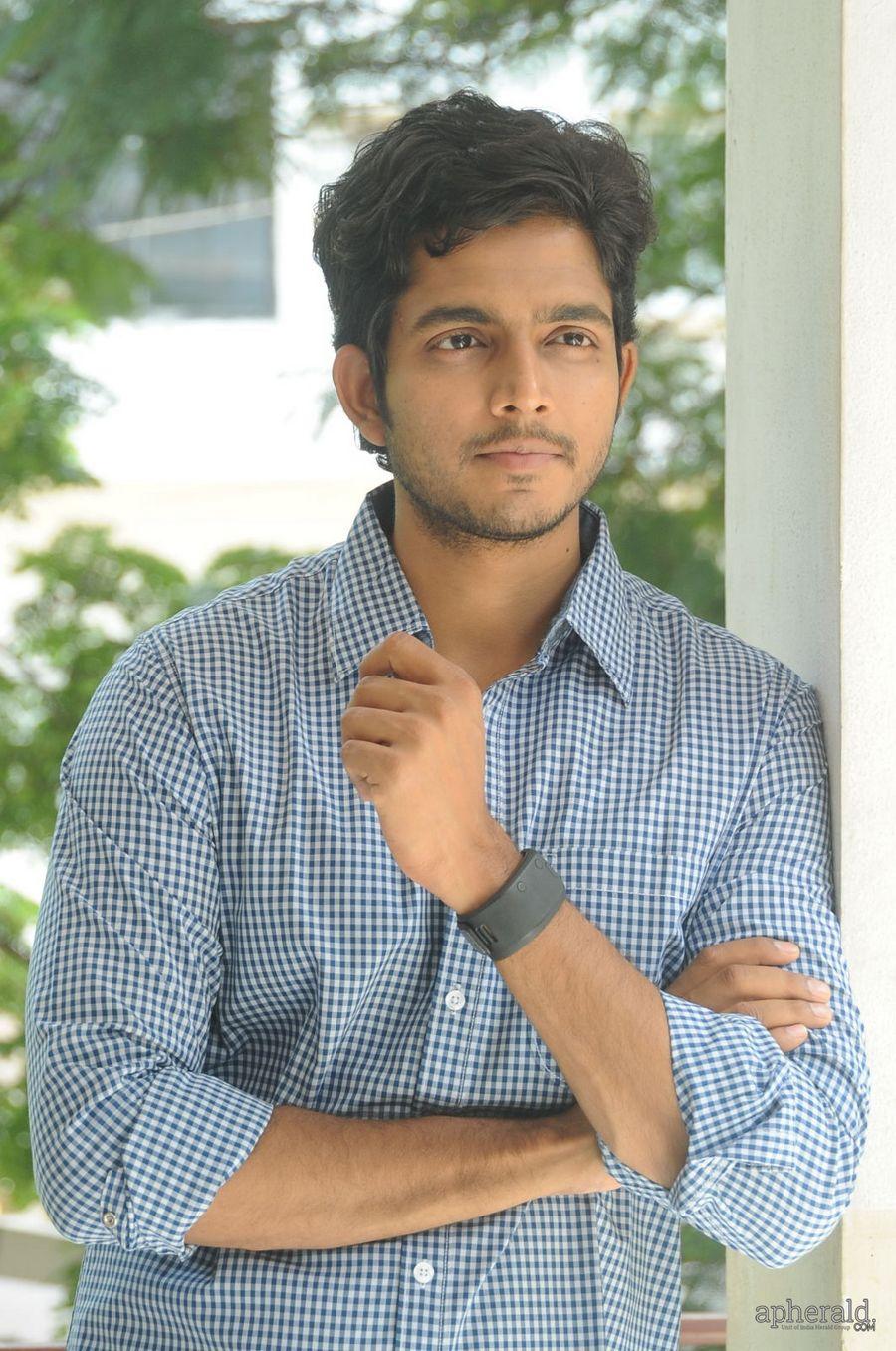 Actor Kranthi Stills