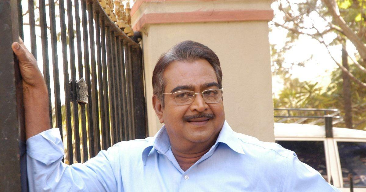 Actor Ranganath Rare Photos