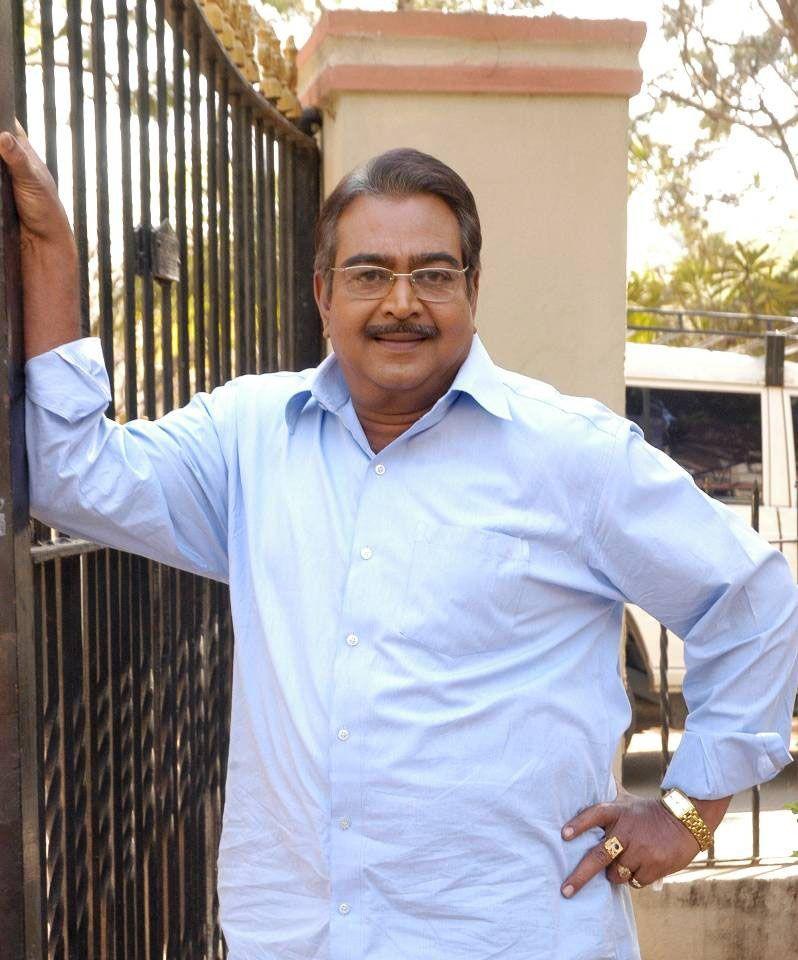 Actor Ranganath Rare Photos