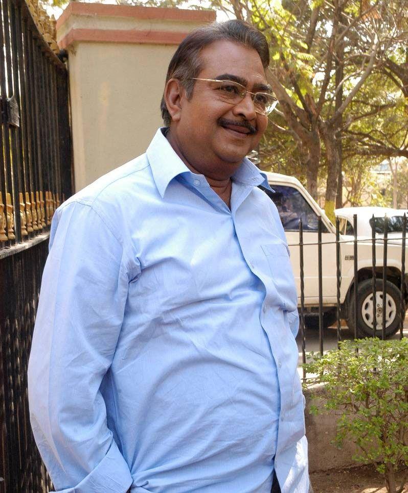 Actor Ranganath Rare Photos