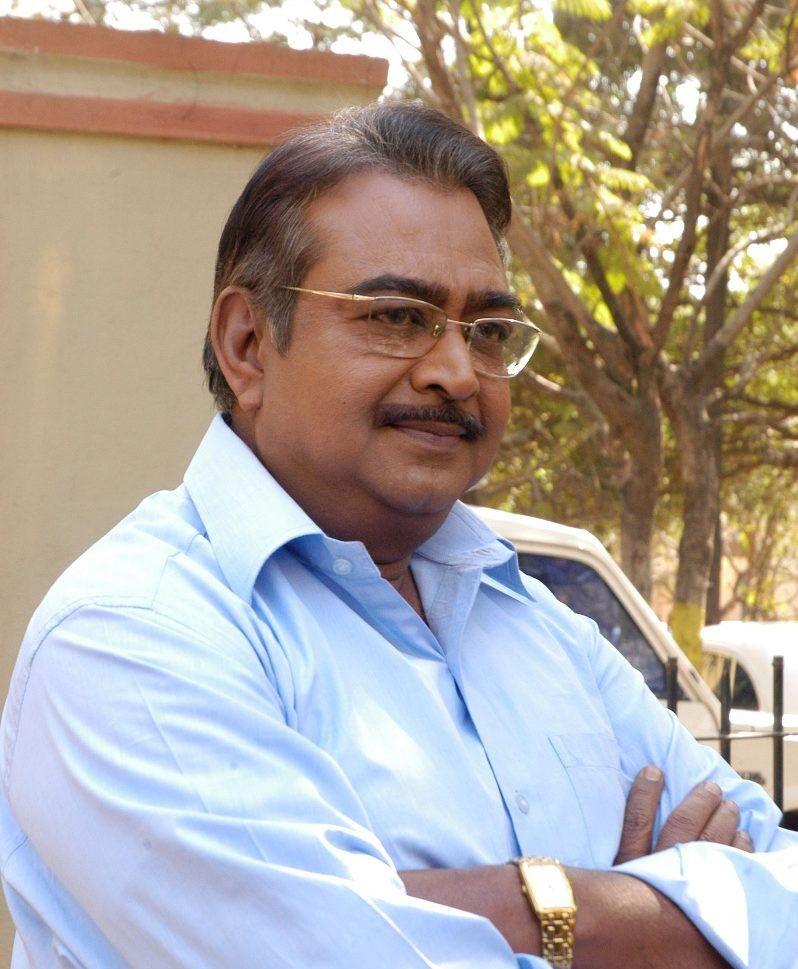 Actor Ranganath Rare Photos