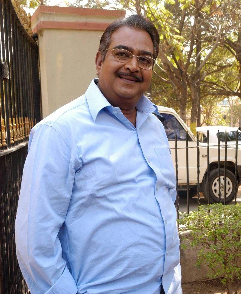 Actor Ranganath Rare Photos