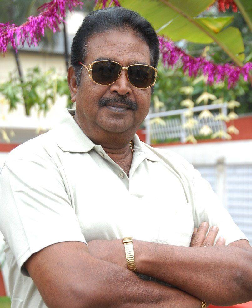 Actor Ranganath Rare Photos