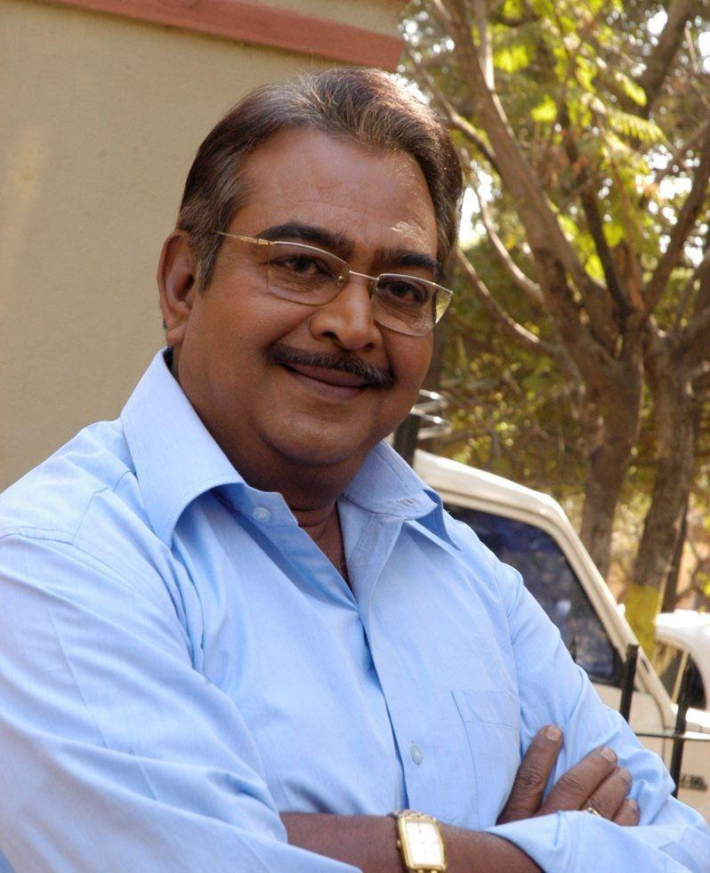 Actor Ranganath Rare Photos