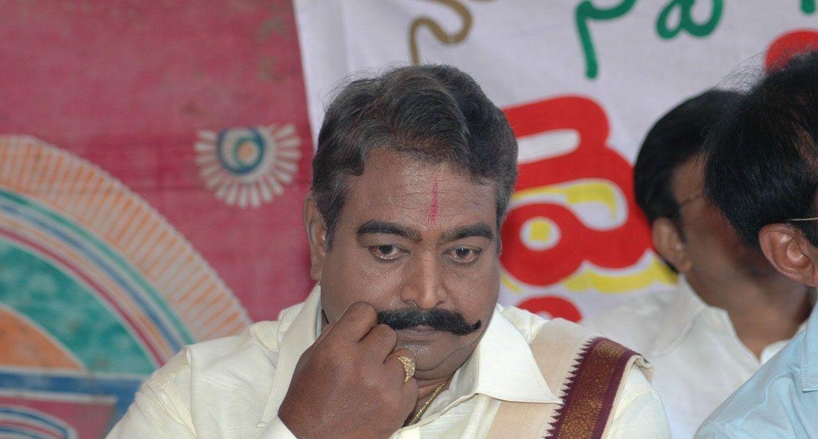 Actor Ranganath Rare Photos