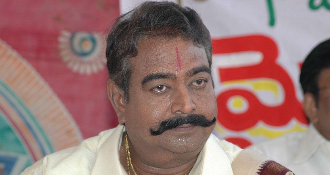 Actor Ranganath Rare Photos