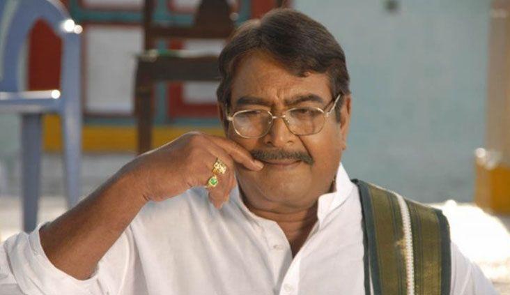 Actor Ranganath Rare Photos