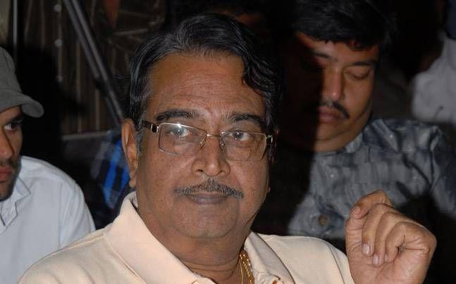 Actor Ranganath Rare Photos