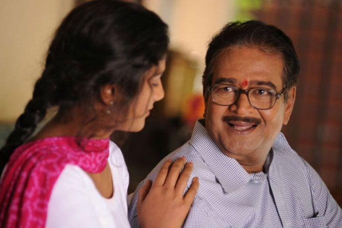 Actor Ranganath Rare Photos