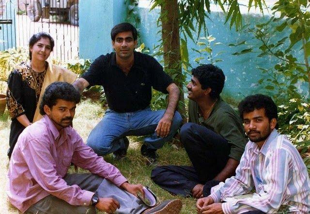 Actor Ravi teja unseened photos