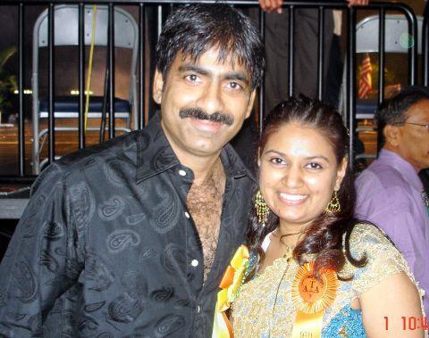 Actor Ravi teja unseened photos