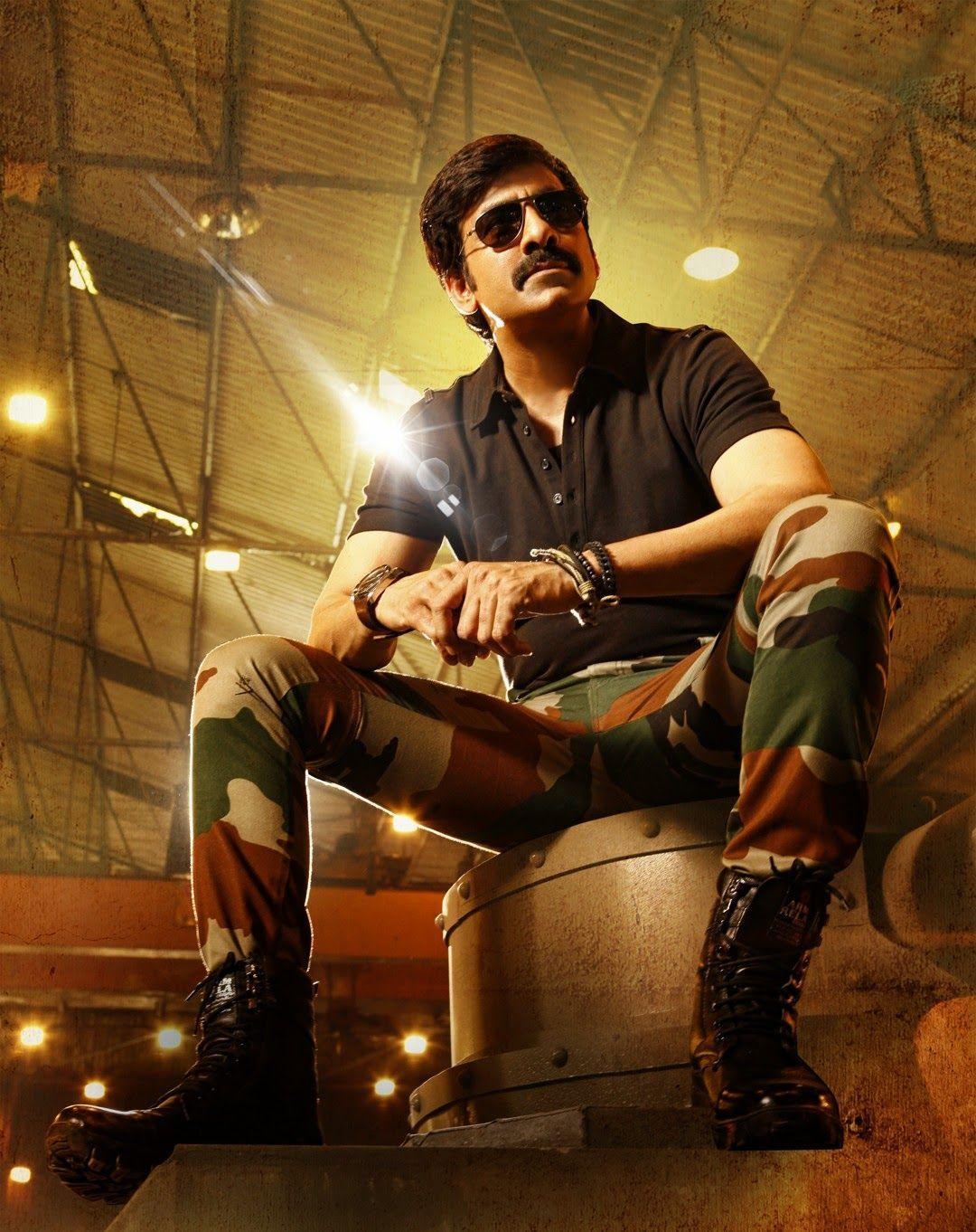 Actor Ravi teja unseened photos