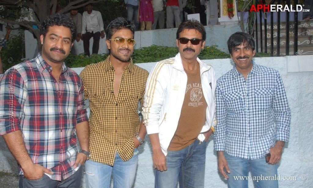 Actor Ravi teja unseened photos