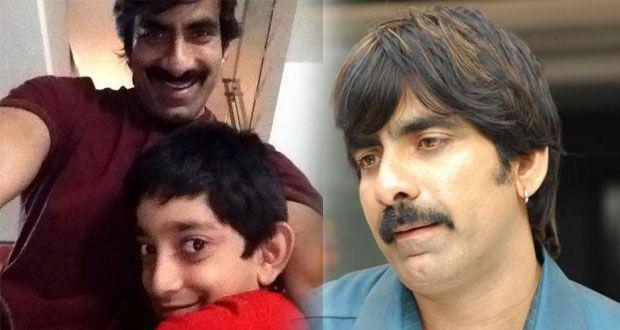 Actor Ravi teja unseened photos