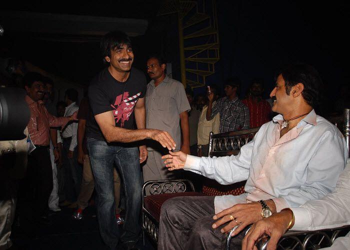 Actor Ravi teja unseened photos