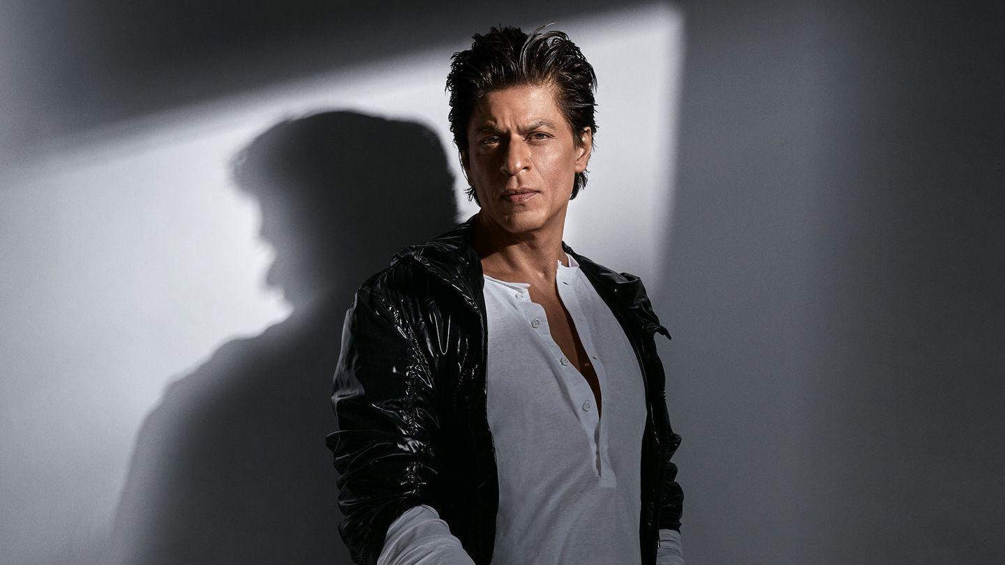 Actor Shah Rukh Khan Latest Stills