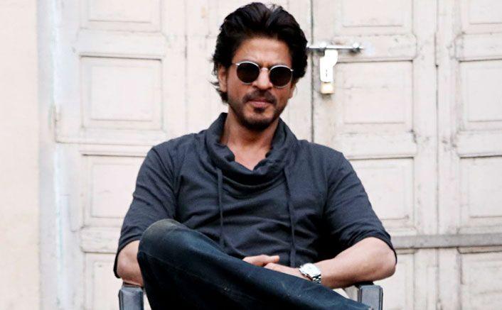 Actor Shah Rukh Khan Latest Stills