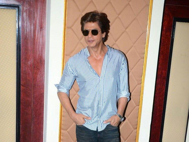 Actor Shah Rukh Khan Latest Stills