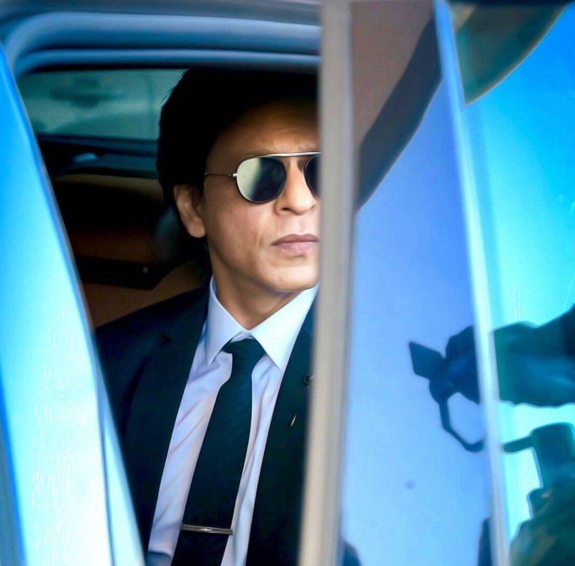 Actor Shah Rukh Khan Latest Stills