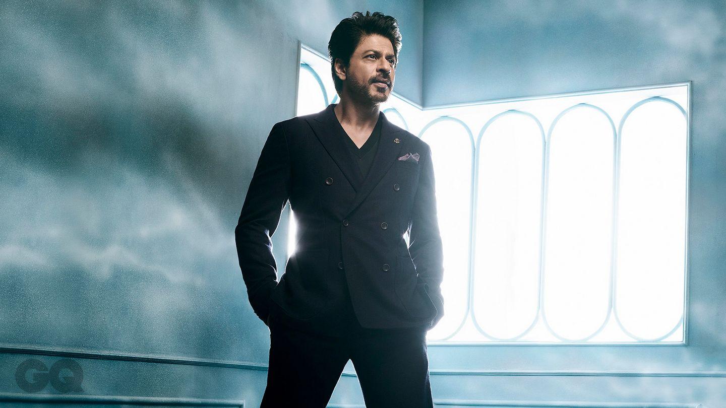 Actor Shah Rukh Khan Latest Stills