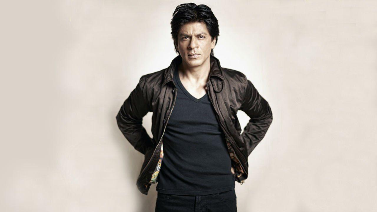 Actor Shah Rukh Khan Latest Stills