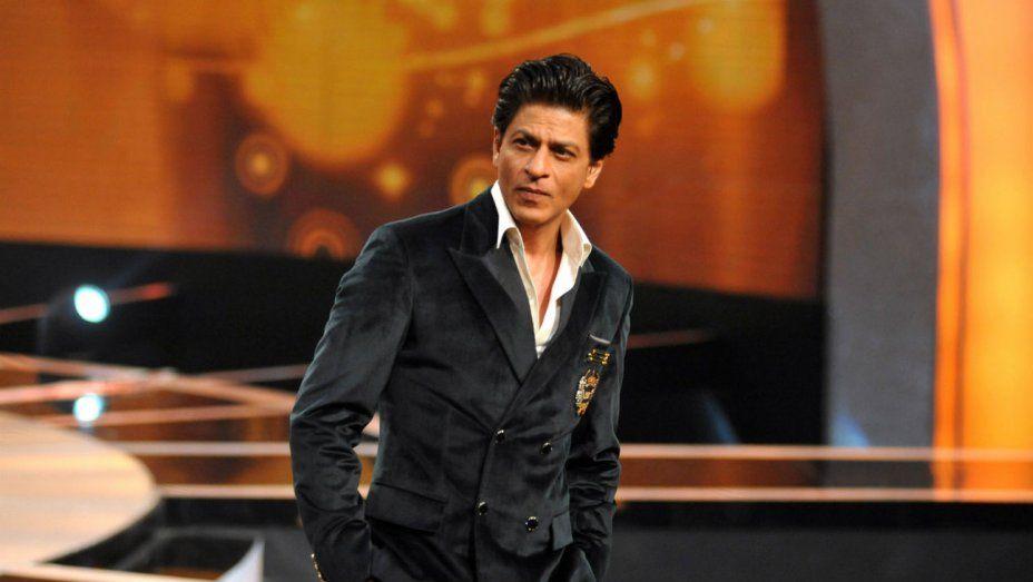 Actor Shah Rukh Khan Latest Stills