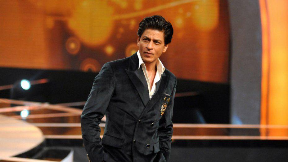 Actor Shah Rukh Khan Latest Stills