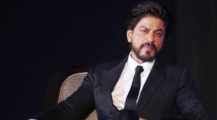 Actor Shah Rukh Khan Latest Stills