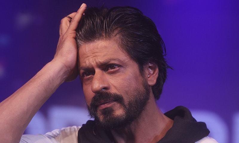 Actor Shah Rukh Khan Latest Stills