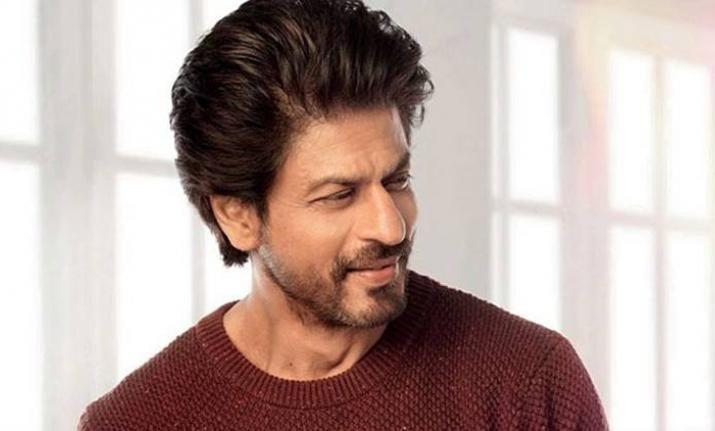 Actor Shah Rukh Khan Latest Stills