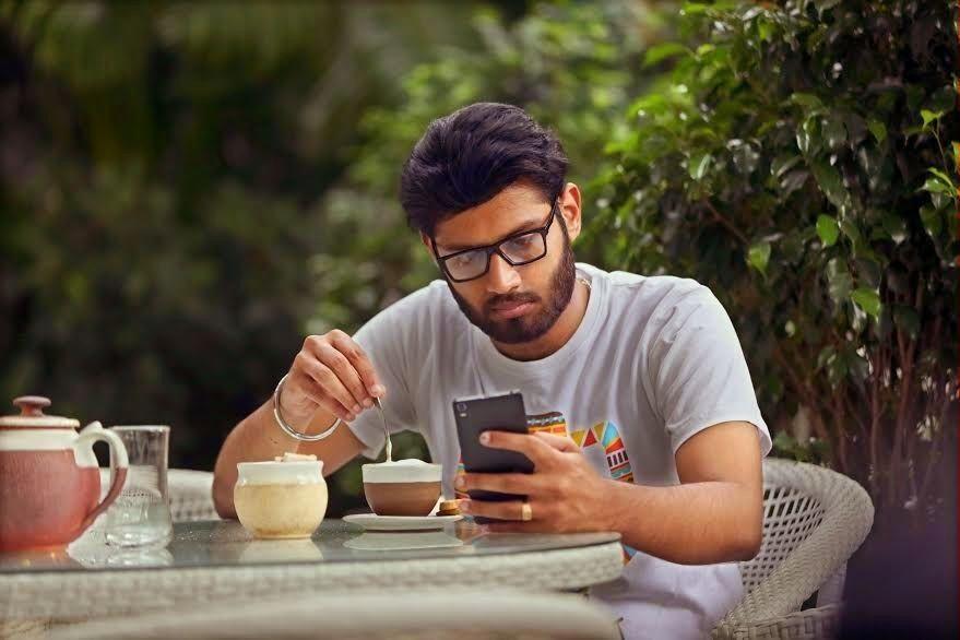 Actor Shyam Prasad Latest Photos