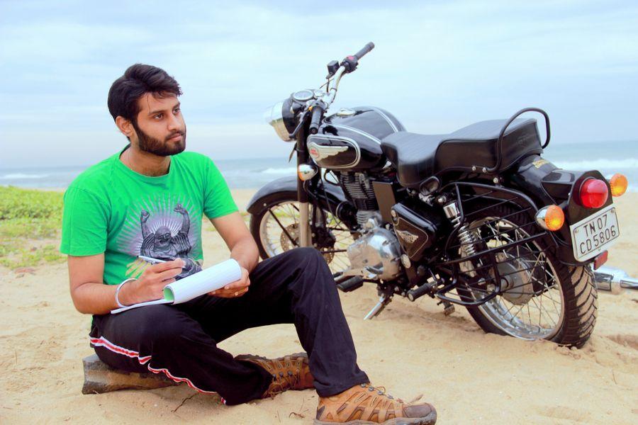 Actor Shyam Prasad Latest Photos