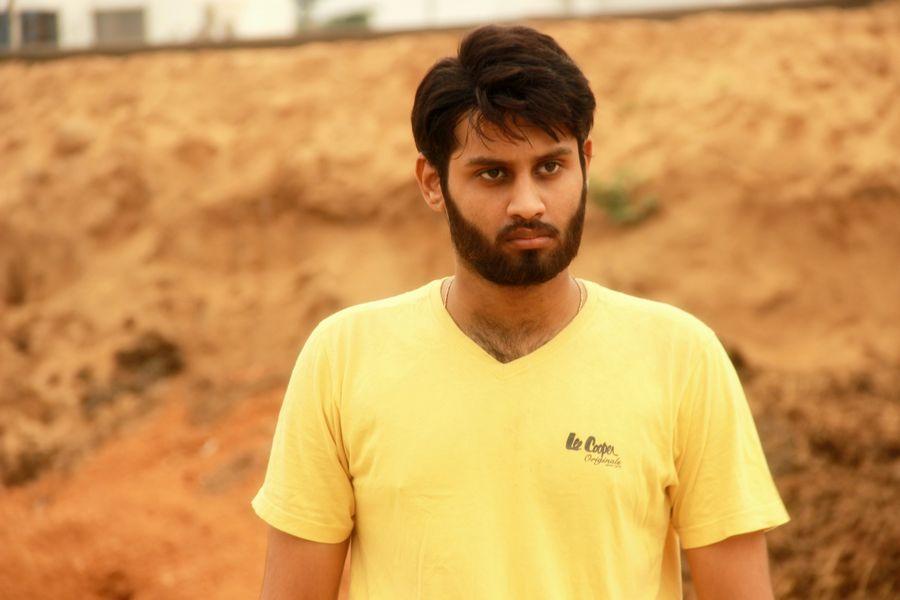 Actor Shyam Prasad Latest Photos