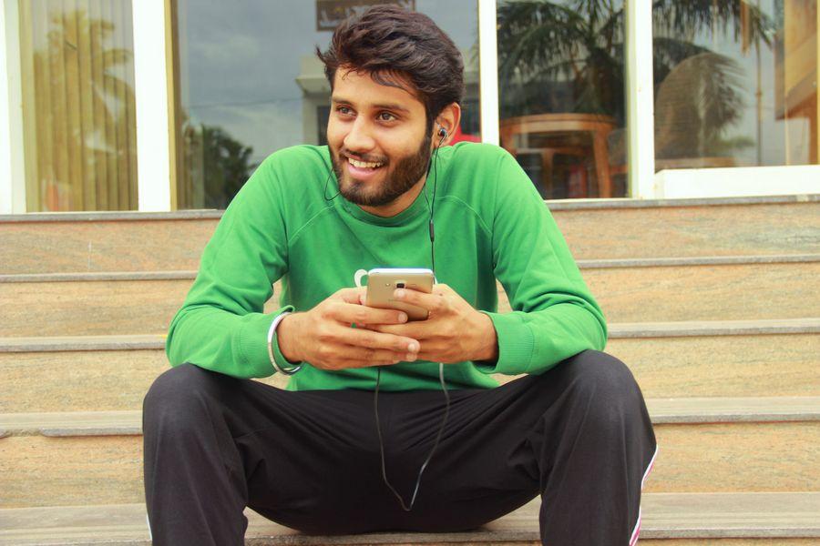 Actor Shyam Prasad Latest Photos