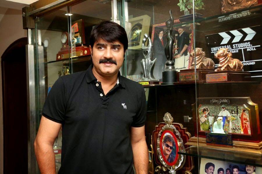 Actor Srikanth New Stills