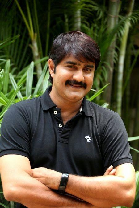 Actor Srikanth New Stills