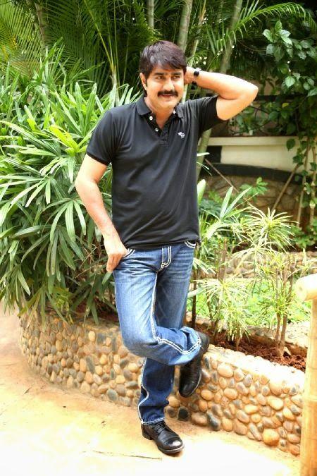Actor Srikanth New Stills