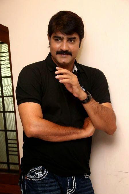 Actor Srikanth New Stills
