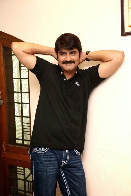 Actor Srikanth New Stills