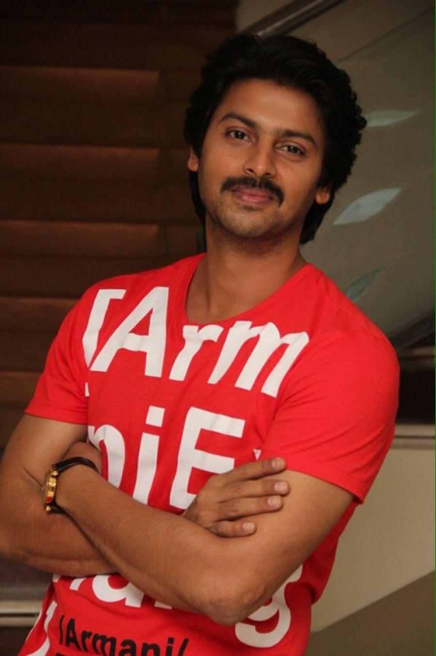 Actor Srikanth Photoshoot