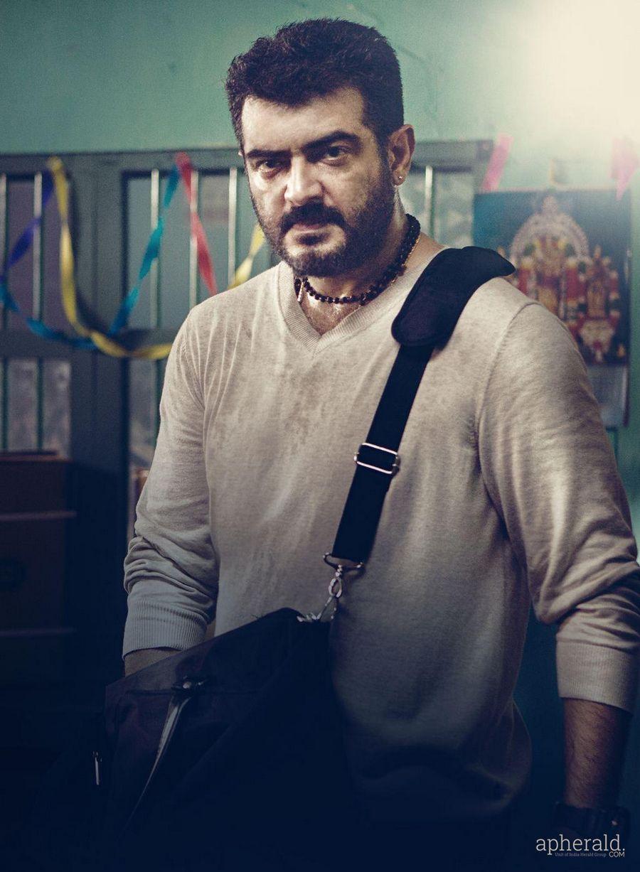 Ajith Kumar stills