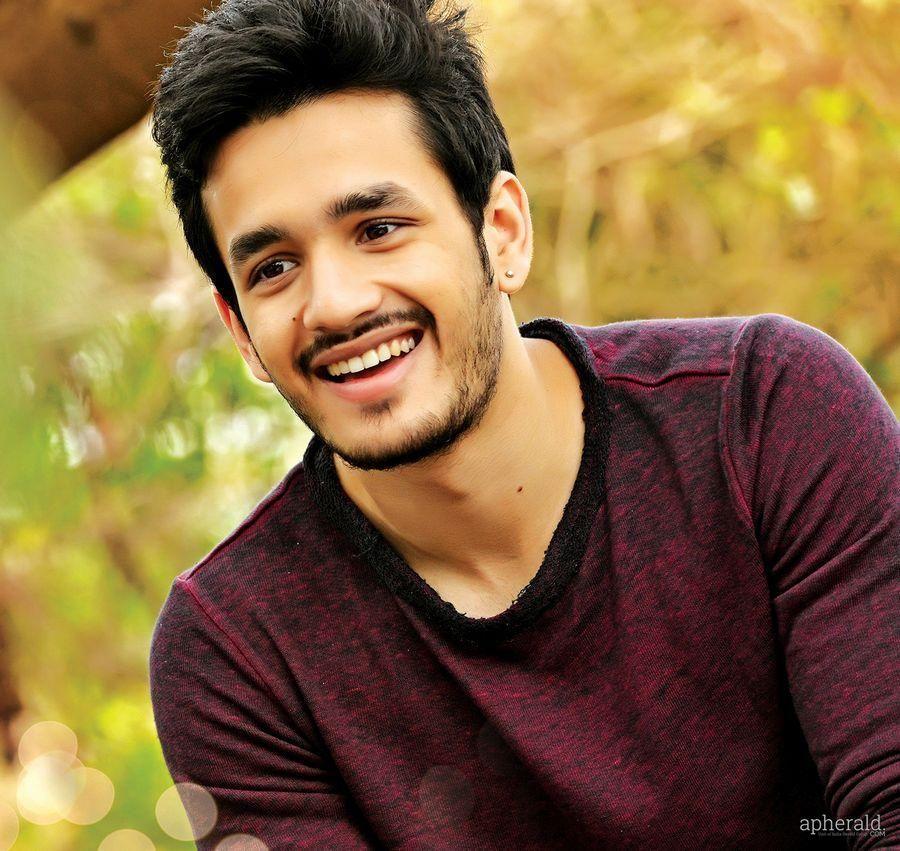 Akhil Akkineni New Stills