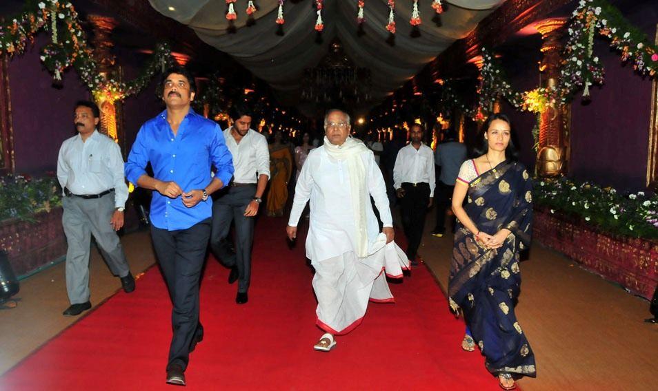 Akkineni Nagarjuna Rare Photos