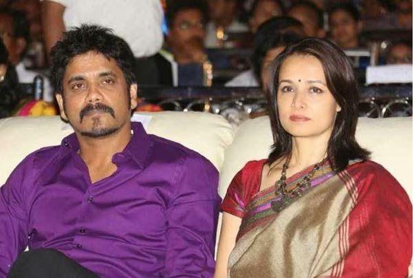 Akkineni Nagarjuna Rare Photos