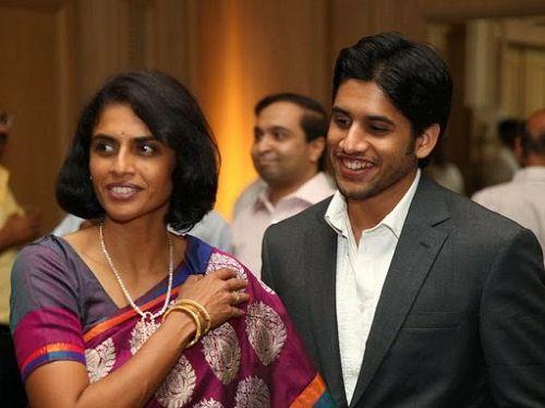 Akkineni Nagarjuna Rare Photos