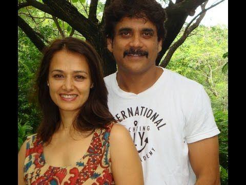 Akkineni Nagarjuna Rare Photos