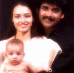 Akkineni Nagarjuna Rare Photos