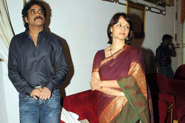 Akkineni Nagarjuna Rare Photos