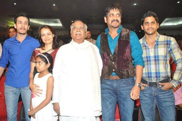 Akkineni Nagarjuna Rare Photos